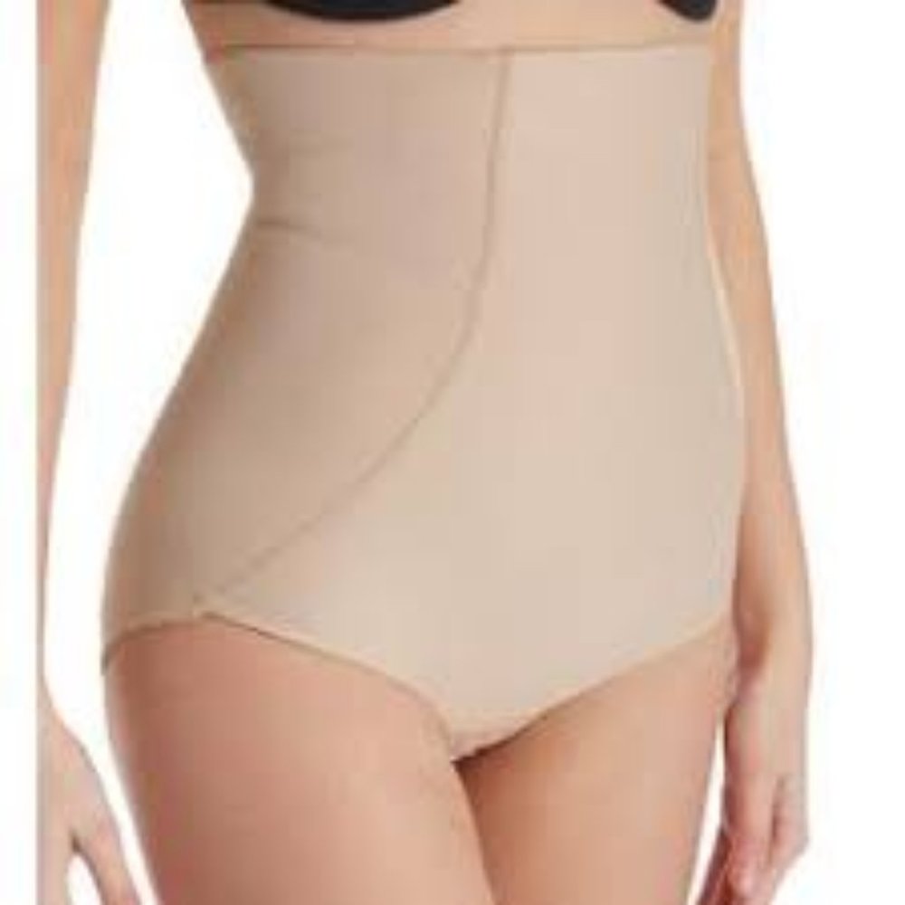 Va Bien Minus Touch Firm Control High Waist Brief